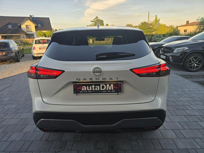 Nissan Qashqai Kamery 360, Niski przebieg