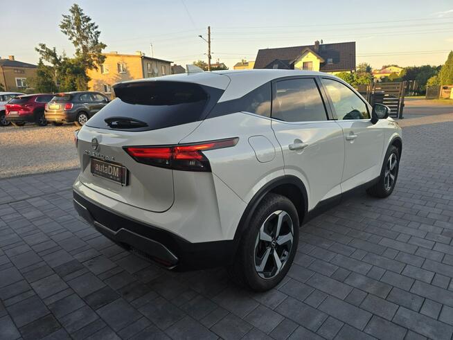 Nissan Qashqai Kamery 360, Niski przebieg