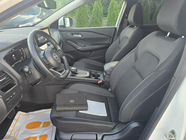 Nissan Qashqai Kamery 360, Niski przebieg