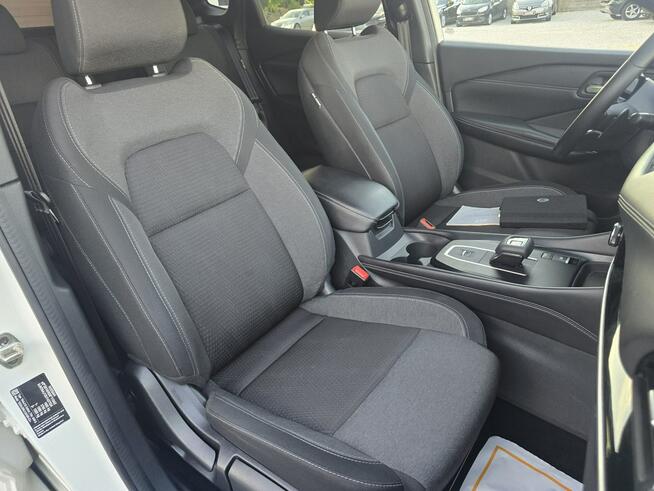 Nissan Qashqai Kamery 360, Niski przebieg