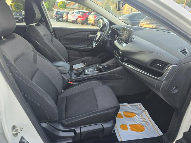 Nissan Qashqai Kamery 360, Niski przebieg