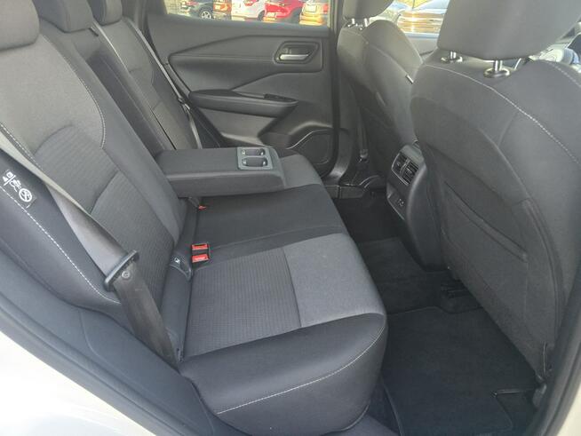 Nissan Qashqai Kamery 360, Niski przebieg