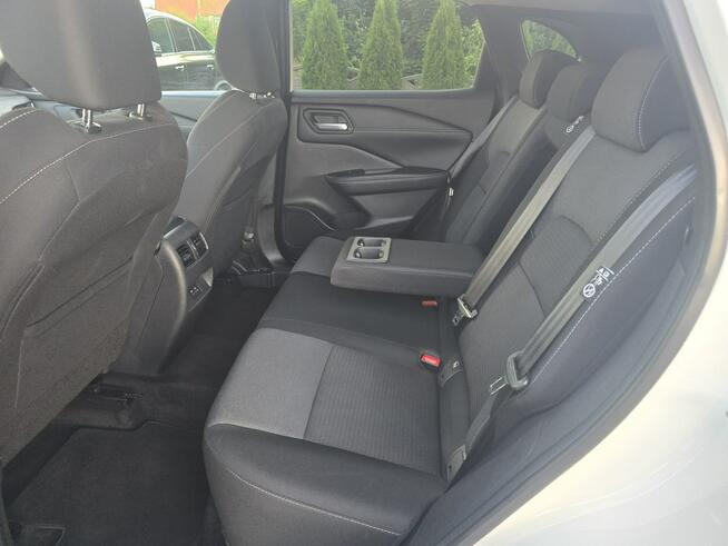 Nissan Qashqai Kamery 360, Niski przebieg