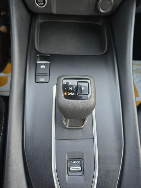 Nissan Qashqai Kamery 360, Niski przebieg