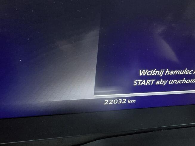 Nissan Qashqai Kamery 360, Niski przebieg