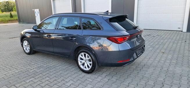 Seat Leon 2.0 TDI DSG Style