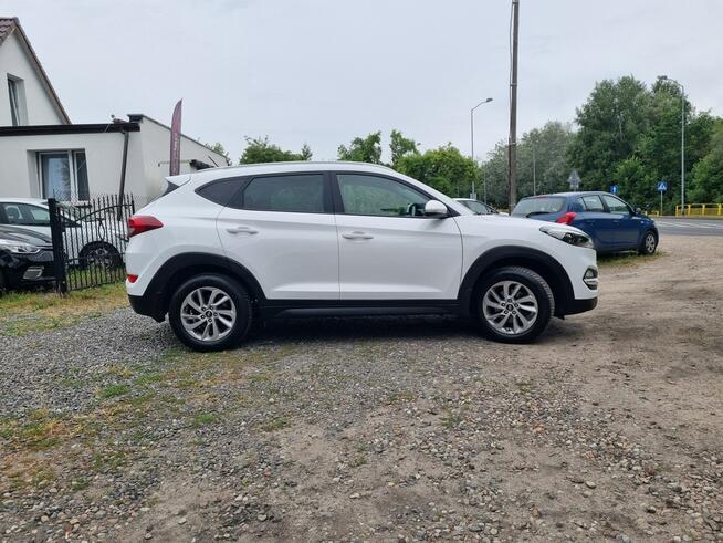 Hyundai Tucson Salon PL*I WŁ*Klimatronik*Podgrzewane Siedzenia kierownica*Idealny