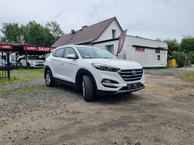 Hyundai Tucson Salon PL*I WŁ*Klimatronik*Podgrzewane Siedzenia kierownica*Idealny