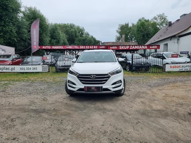 Hyundai Tucson Salon PL*I WŁ*Klimatronik*Podgrzewane Siedzenia kierownica*Idealny