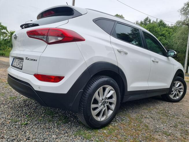 Hyundai Tucson Salon PL*I WŁ*Klimatronik*Podgrzewane Siedzenia kierownica*Idealny