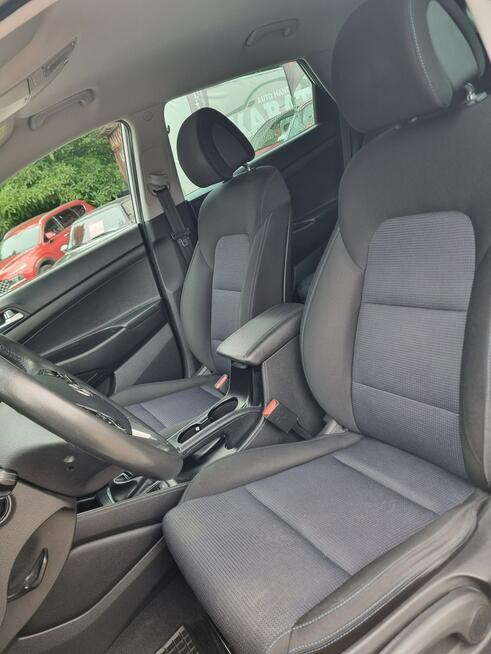 Hyundai Tucson Salon PL*I WŁ*Klimatronik*Podgrzewane Siedzenia kierownica*Idealny