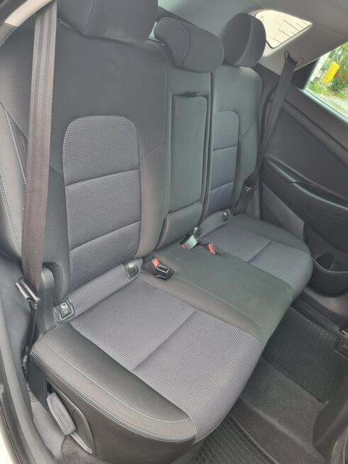 Hyundai Tucson Salon PL*I WŁ*Klimatronik*Podgrzewane Siedzenia kierownica*Idealny