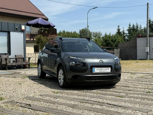 Citroen C4 Cactus *super stan*z Niemiec*serwis*