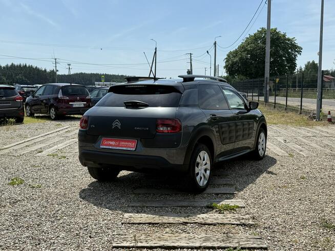 Citroen C4 Cactus *super stan*z Niemiec*serwis*