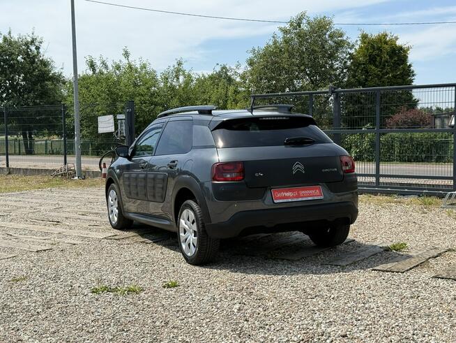 Citroen C4 Cactus *super stan*z Niemiec*serwis*