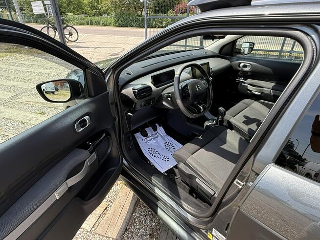 Citroen C4 Cactus *super stan*z Niemiec*serwis*