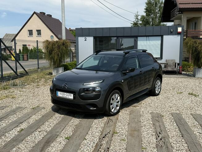 Citroen C4 Cactus *super stan*z Niemiec*serwis*