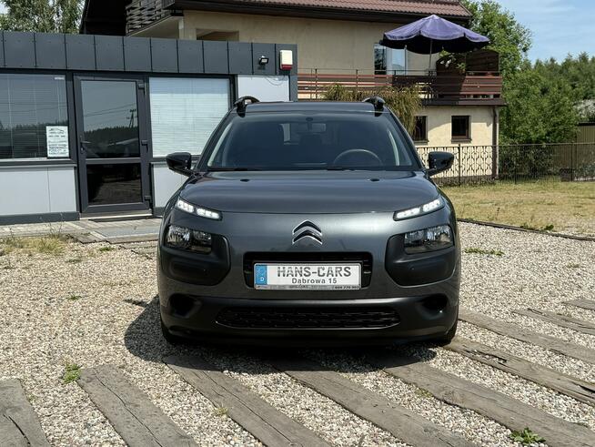 Citroen C4 Cactus *super stan*z Niemiec*serwis*