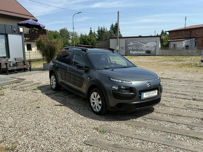 Citroen C4 Cactus *super stan*z Niemiec*serwis*