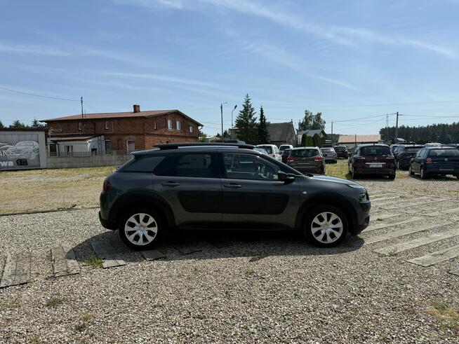 Citroen C4 Cactus *super stan*z Niemiec*serwis*