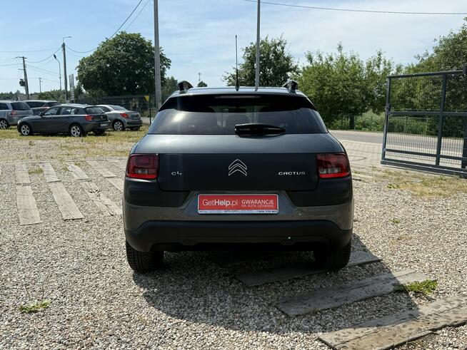 Citroen C4 Cactus *super stan*z Niemiec*serwis*