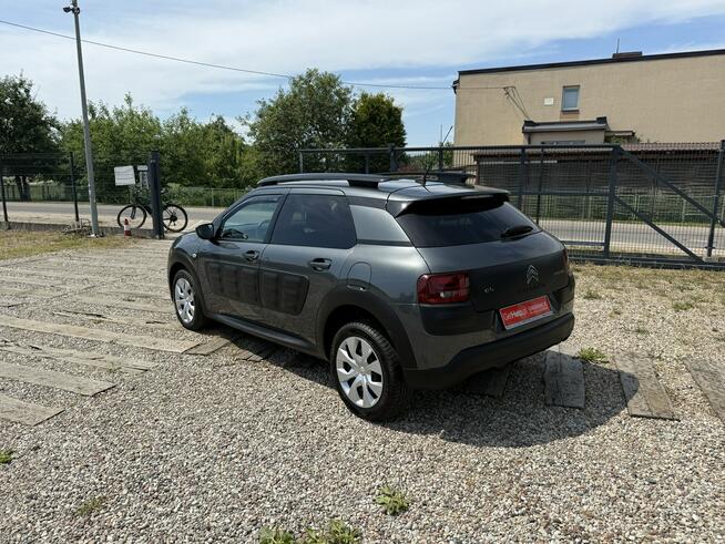 Citroen C4 Cactus *super stan*z Niemiec*serwis*