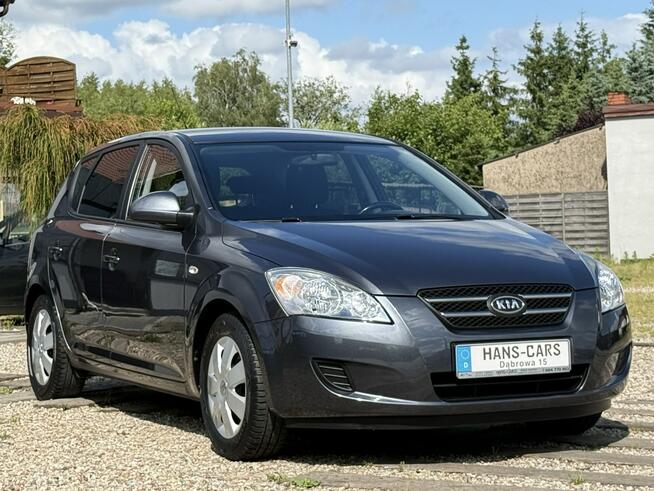 Kia Cee'd *nowy rozrząd*super stan*z Niemiec*