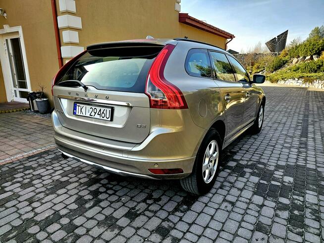Volvo XC 60 2.0 D 5 cylindrów Skóry Navi Serwis