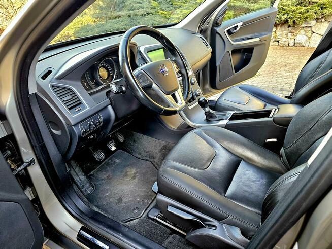 Volvo XC 60 2.0 D 5 cylindrów Skóry Navi Serwis