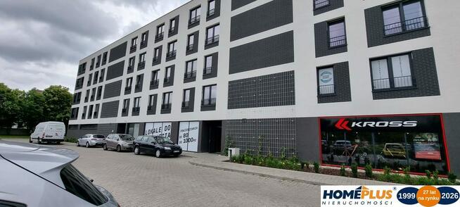 Studio 29 m2- ulica Pileckiego