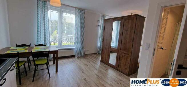 Studio 29 m2- ulica Pileckiego