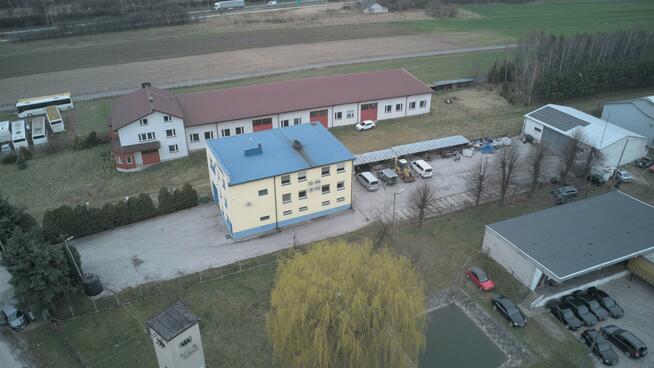 Powierzchnia biurowa Jędrzejów