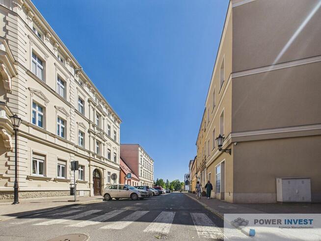 3 lokale • 2 tarasy • Centrum Leszna • garaż