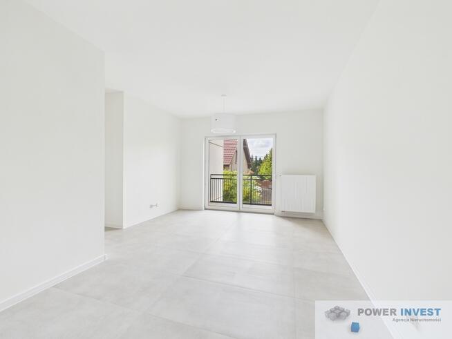 Nowe 3‑pok. mieszkanie 57,5 m² z balkonem