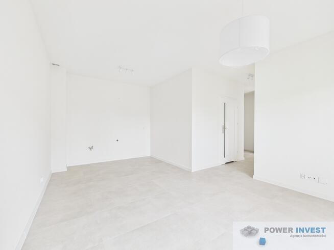 Nowe 3‑pok. mieszkanie 57,5 m² z balkonem