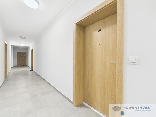 Nowe 3‑pok. mieszkanie 57,5 m² z balkonem
