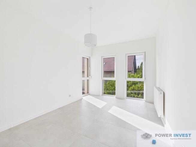 Nowe 3‑pok. mieszkanie 57,5 m² z balkonem