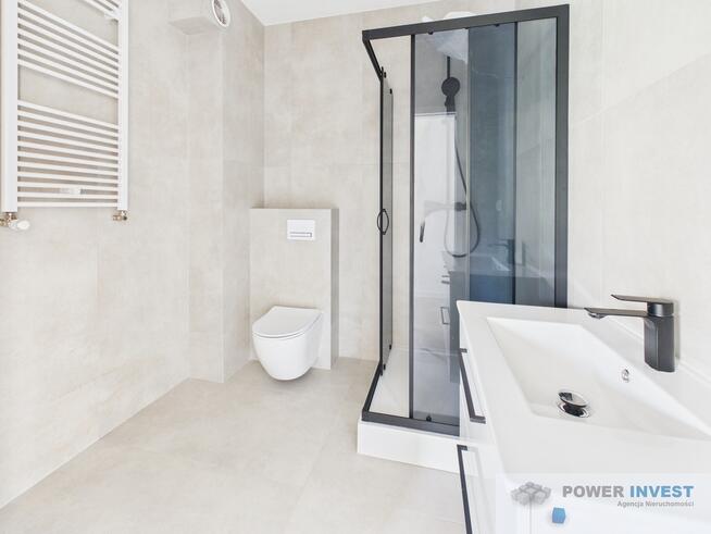 Nowe 3‑pok. mieszkanie 57,5 m² z balkonem