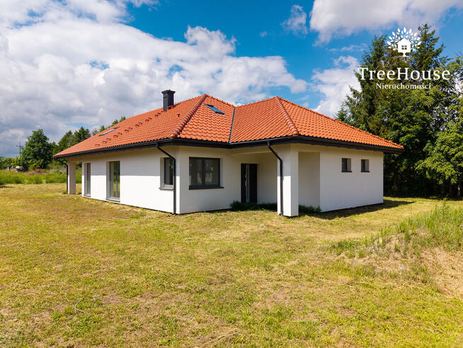 Nowoczesny dom jednorodzinny w Butrynach