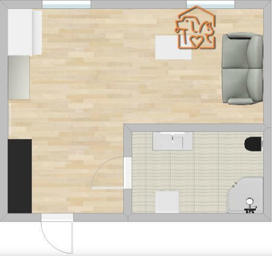 Przytulne studio, pet-friendly - Więckowskiego 40