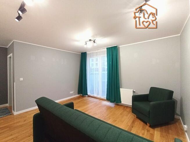 4 pokoje pet-friendly + mp, ogródek - Niepołomicka