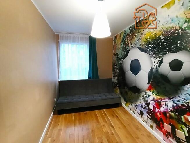 4 pokoje pet-friendly + mp, ogródek - Niepołomicka