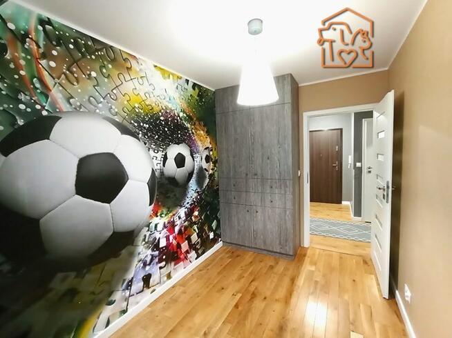 4 pokoje pet-friendly + mp, ogródek - Niepołomicka