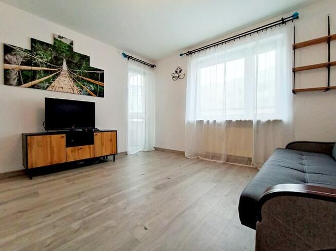 Kawalerka + balkon, 33 m2-Al.Stanów Zjednoczonych