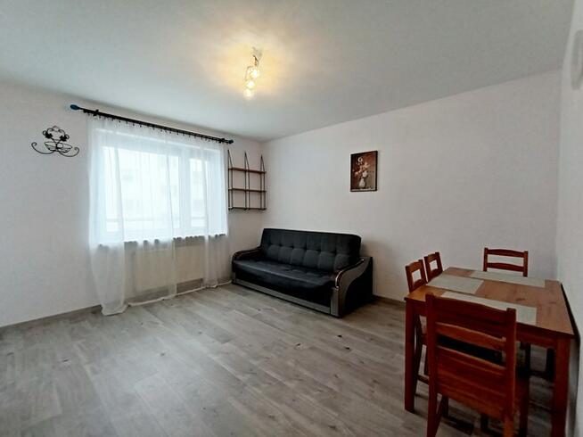 Kawalerka + balkon, 33 m2-Al.Stanów Zjednoczonych