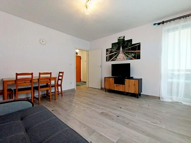 Kawalerka + balkon, 33 m2-Al.Stanów Zjednoczonych
