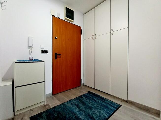 Kawalerka + balkon, 33 m2-Al.Stanów Zjednoczonych
