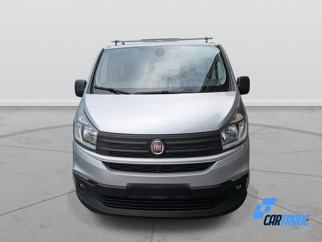 Fiat Talento 2.0 EcoJet 145 KM | Maksymalne Wyposażenie | 2x Drzwi Przesuwne | Fakt