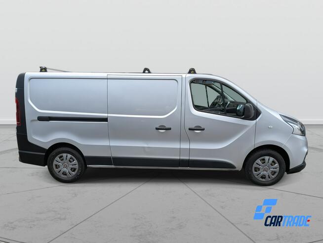 Fiat Talento 2.0 EcoJet 145 KM | Maksymalne Wyposażenie | 2x Drzwi Przesuwne | Fakt