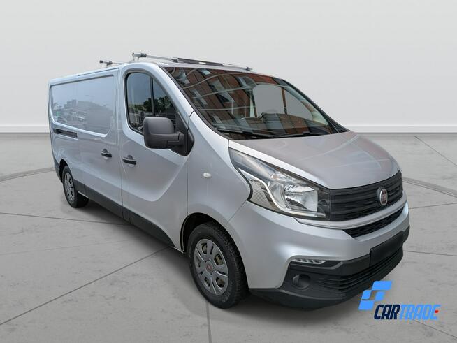 Fiat Talento 2.0 EcoJet 145 KM | Maksymalne Wyposażenie | 2x Drzwi Przesuwne | Fakt